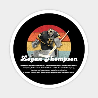 Logan Thompson Vintage Vol 01 Magnet